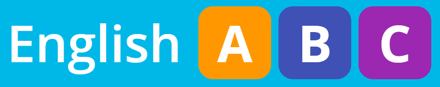 English-ABC logo