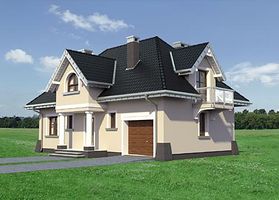 Передний