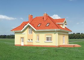 Задний