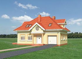 Передний