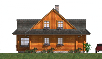 Задний