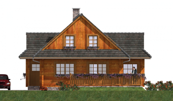 Передний