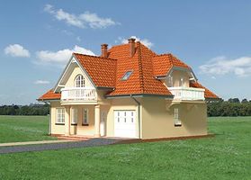 Передний