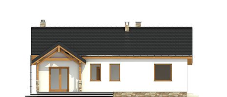 Задний