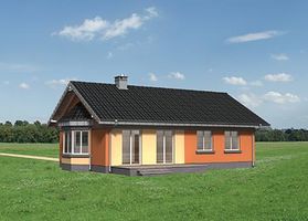 Задний