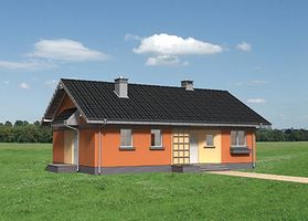Передний