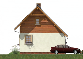 Задний