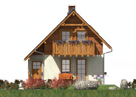 Передний