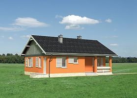 Передний