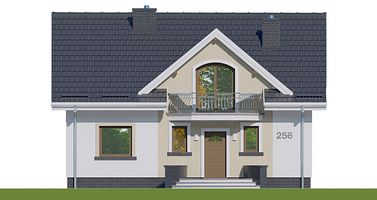 Вертикальный разрез