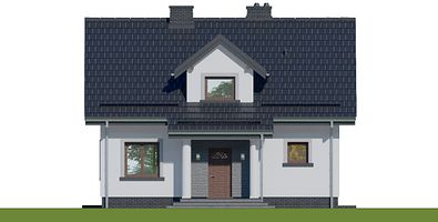 Передний