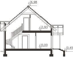 Вертикальный разрез