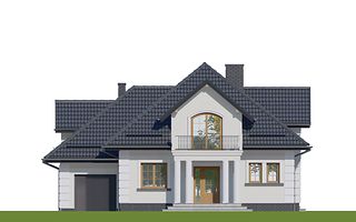 Вертикальный разрез