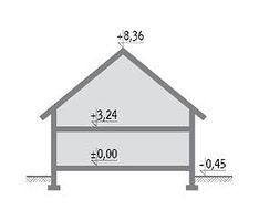 Вертикальный разрез