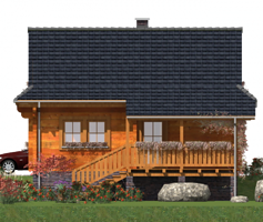 Передний