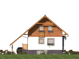 Задний