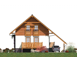 Передний