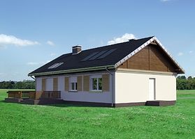 Задний