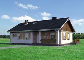 Передний