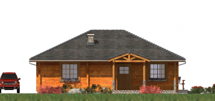 Передний
