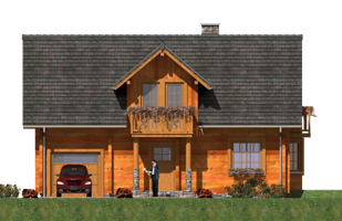 Передний