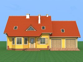 Передний