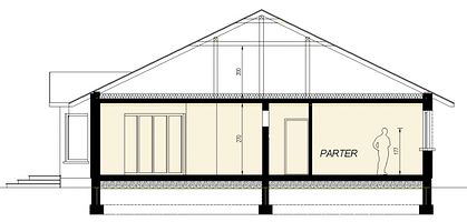 Вертикальный разрез