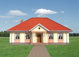 Передний