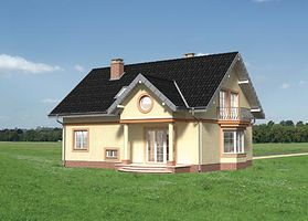 Задний