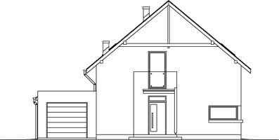 Передний