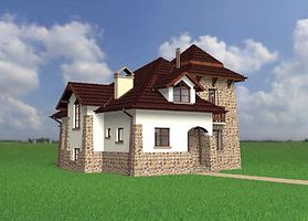 Передний