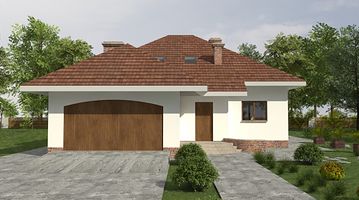 Передний