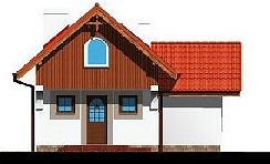 Передний