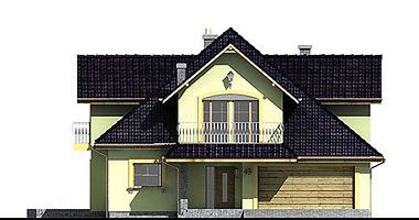 Передний