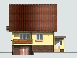 Передний