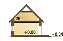 Вертикальный разрез