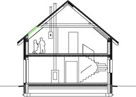 Вертикальный разрез