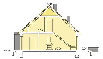 Вертикальный разрез