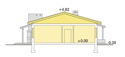 Вертикальный разрез