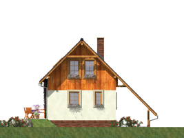 Задний