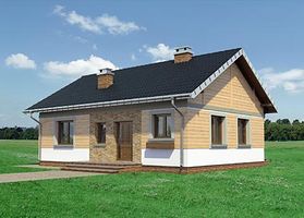 Передний