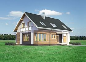 Передний