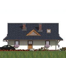 Передний