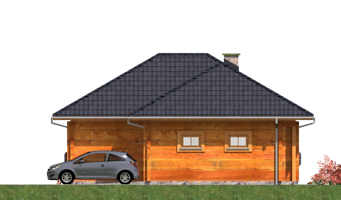 Задний