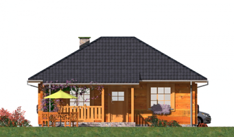 Передний
