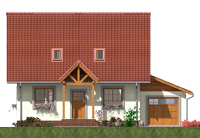 Передний