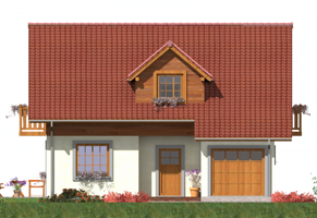 Передний