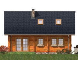 Задний
