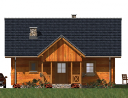 Передний