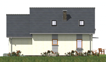 Задний
